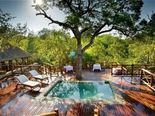 ペスタナ クルーガー ロッジ ホテルPestana