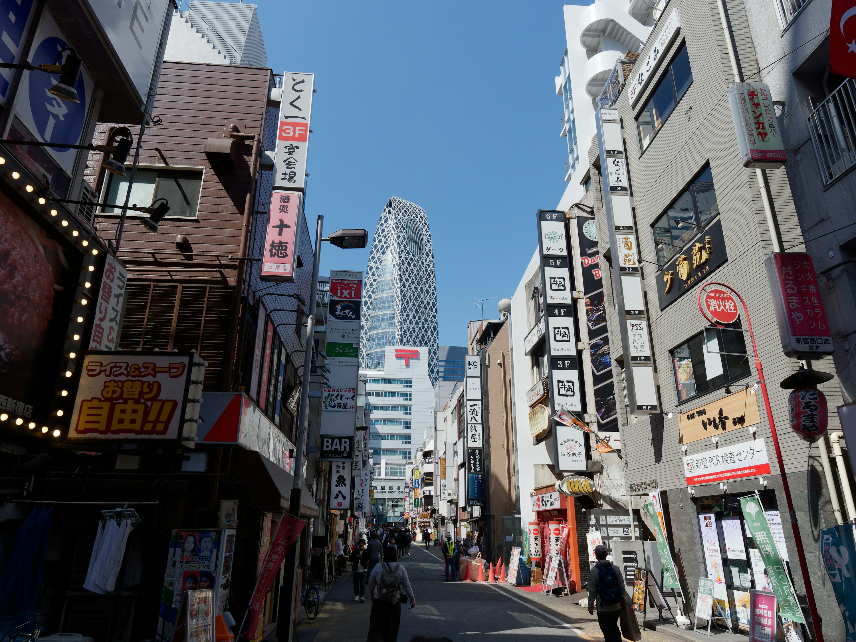 新宿ゴールデン街一般社団法人新宿観光振興協会