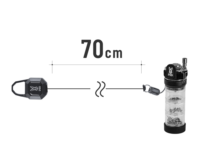 釣りボトル FG1-077-BK -