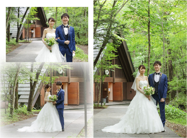 軽井沢高原教会の結婚式特徴と口コミをチェック ウエディングパーク