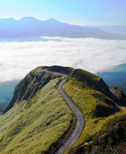 熊本 失われた絶景 もう二度と行けない天空への道「ラピュタの道」絶景に行こう