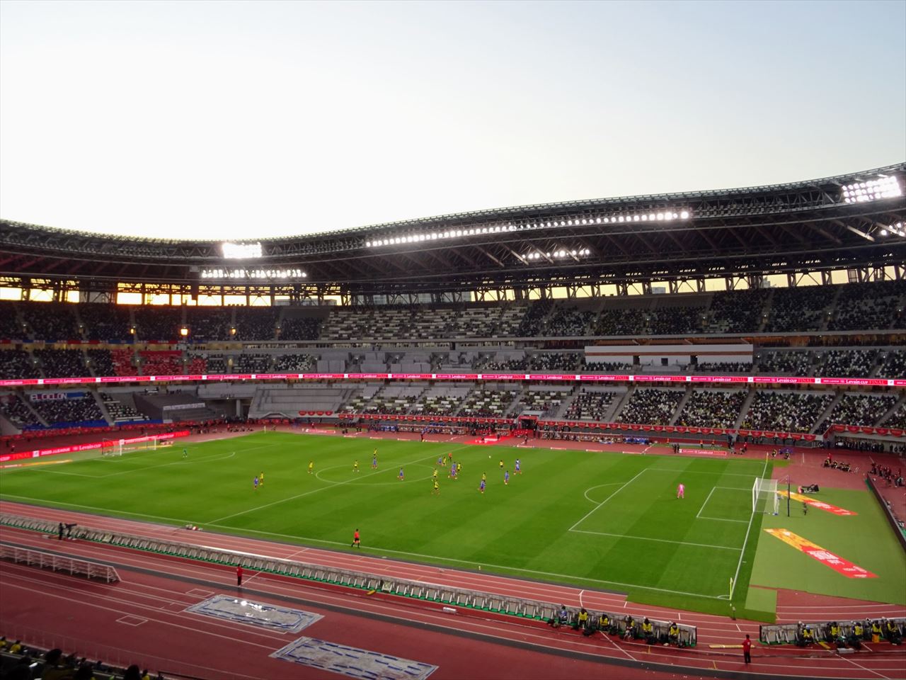 国立競技場 • The Japan National