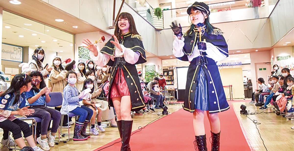 コスプレ楽しむファンの拠点「横須賀サブカル会館」10月10日にオープン – 神奈川・東京多摩のご近所情報