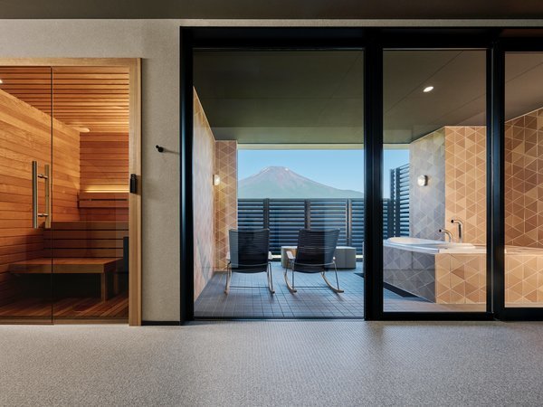 富士山が見える絶景宿！ロケーション最高のホテル・旅館18選icotto イコット