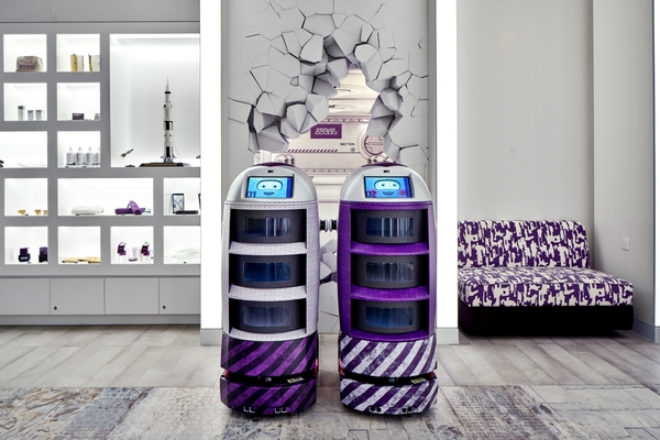 YOTEL Singapore Orchard