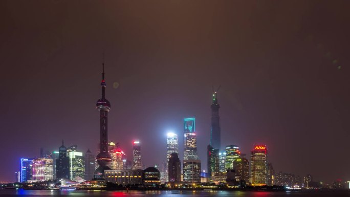 东方明珠广播电视塔- 上海旅游景区- LoongWander