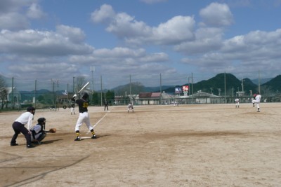 2022-3-5 山口ミラクル招待 VS 荒尾JBBC