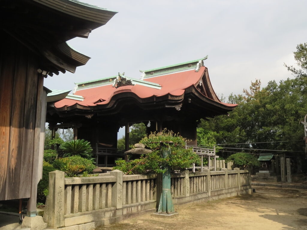 祇園神社］データベース詳細情報｜倉敷フィルムコミッション｜映画・ドラマ・旅番組・コマーシャルフィルムなどのロケーション情報データベース