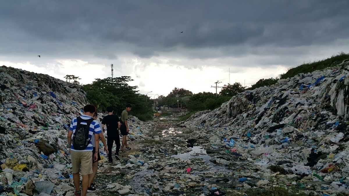 スモーキーマウンテンでの活動を応援して下さい 前半: ”ハロハロ de