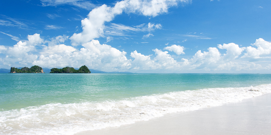 マレーシアのきれいなビーチリゾート・ベスト10マレーシア 海外移住生活 ジョホールバルより