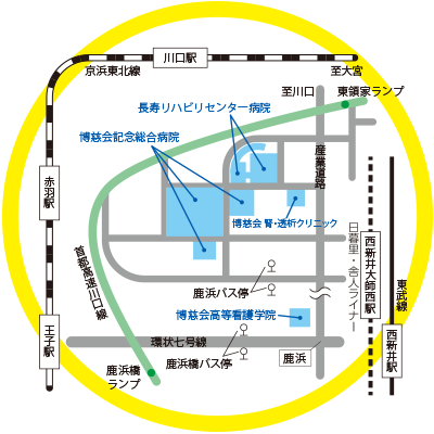 さいたま看護専門学校 | 学校案内、資料請求はコチラ |