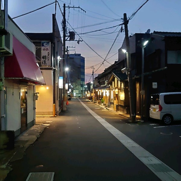 大阪府和泉市☆信太山新地と信太山に残る歴史 | まっきーのさんぽ道