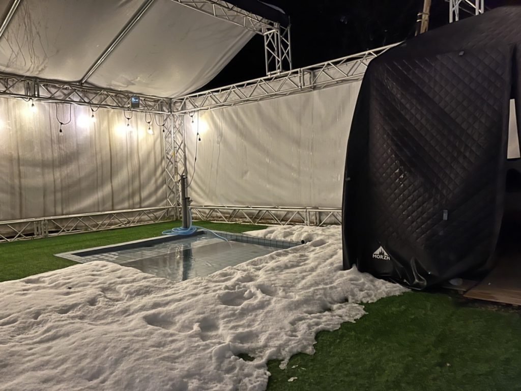 関西編 テントサウナ付きスポット8選！宿泊・日帰りで“整う”を体験ランドネ