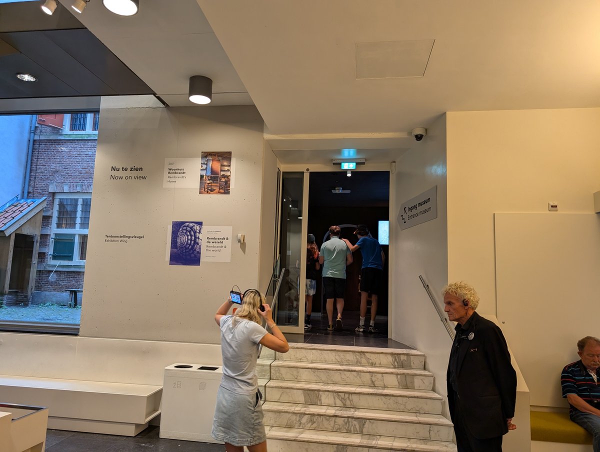 レンブラントの家とチューリップ博物館を見学』アムステルダム オランダ の旅行記・ブログ by AandMさん