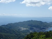 四方指展望台 香川県 こころから