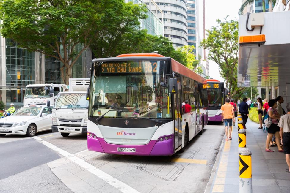 2025年最新 シンガポール・チャンギ空港から市内へ！MRT・バス・タクシー徹底比較ガイドFunliday