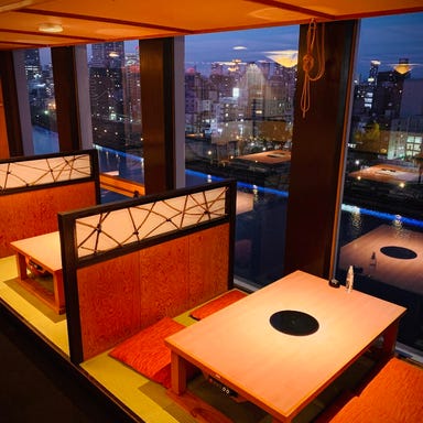 大阪城公園の夜景が綺麗にディナーでその他が楽しめるおすすめレストラン - 一休.comレストラン