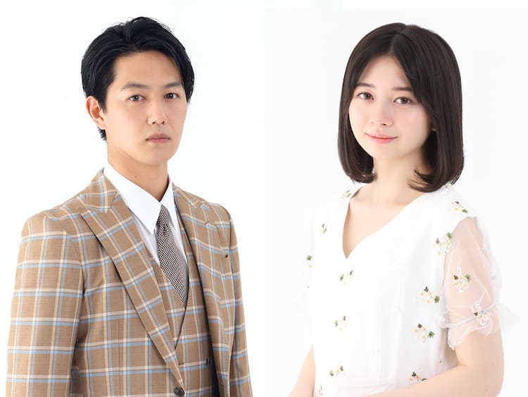 24 JAPAN」桜田ひより×上杉柊平インタビュー - 映画ナタリー