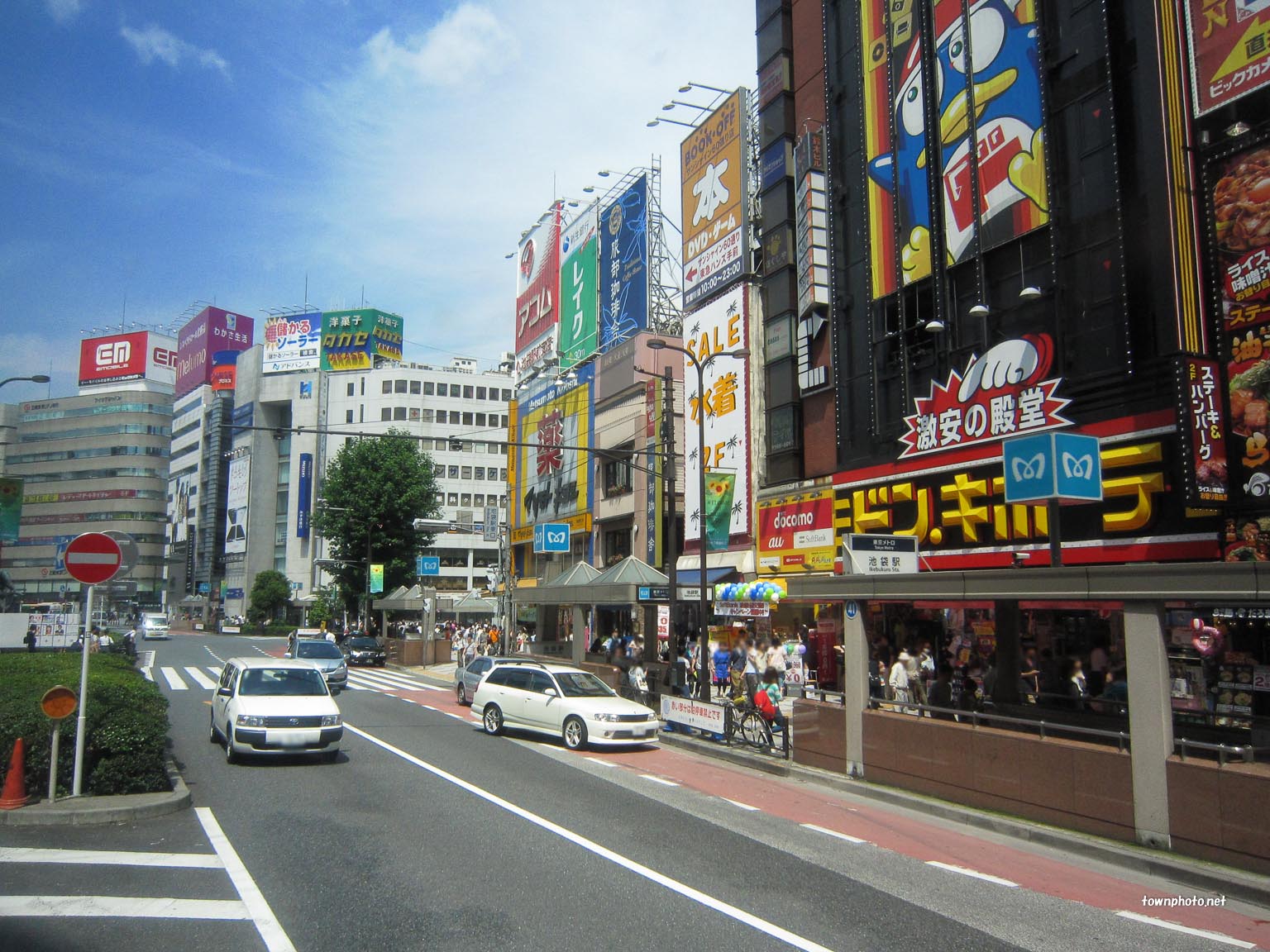 池袋駅から「北口」と「南口」が消えていた 「西口 北・南 」に名称変更