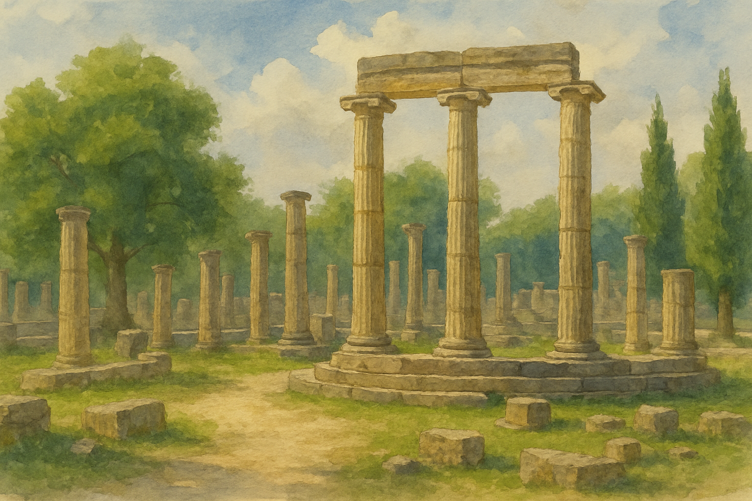 2025年 オリンピアで絶対外さないおすすめ観光スポットトップ10 - トリップアドバイザ