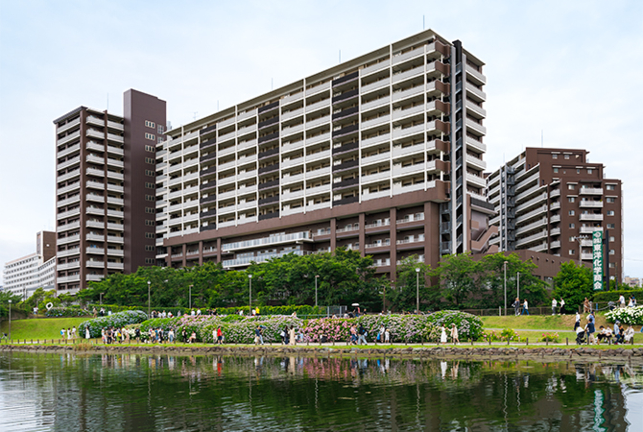 グランドメゾン京都御池通｜中古マンションの購入なら住友不動産販売へ（34693045）