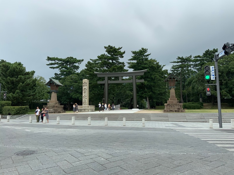 出雲大社周辺駐車場出雲観光ガイド 出雲観光協会公式ホームページ