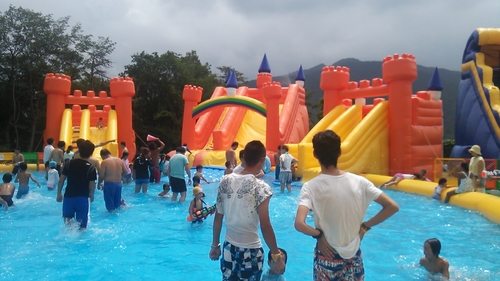 サンシャインプール海の中道海浜公園海の中道海浜公園福岡市東区にある自然豊かな国営公園