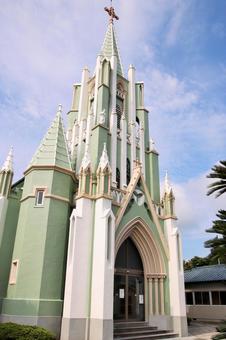 平戸ザビエル記念教会写真ライブラリ九州観光機構 KYUSHU ONLINE