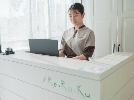 Re.Ra.Ku(リラク) 三軒茶屋店/10216の店舗情報・求人一覧【ジョブノート】