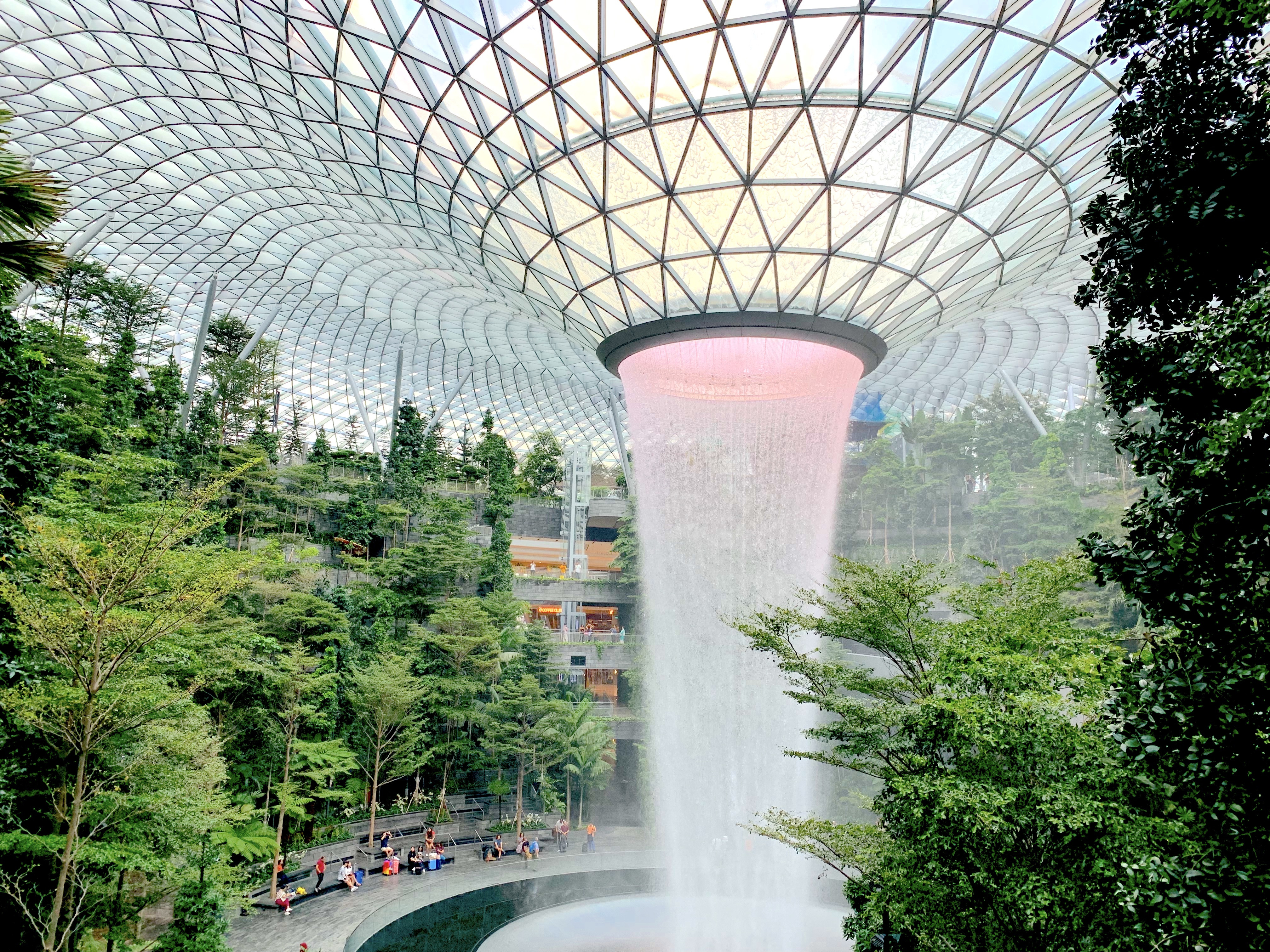 無料で遊べる！シンガポール・チャンギ空港おすすめ観光スポット10選キレイノート