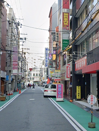 商標権は大丈夫？ CoCo情報屋 大阪府大阪市北区兎我野町13 東梅田駅