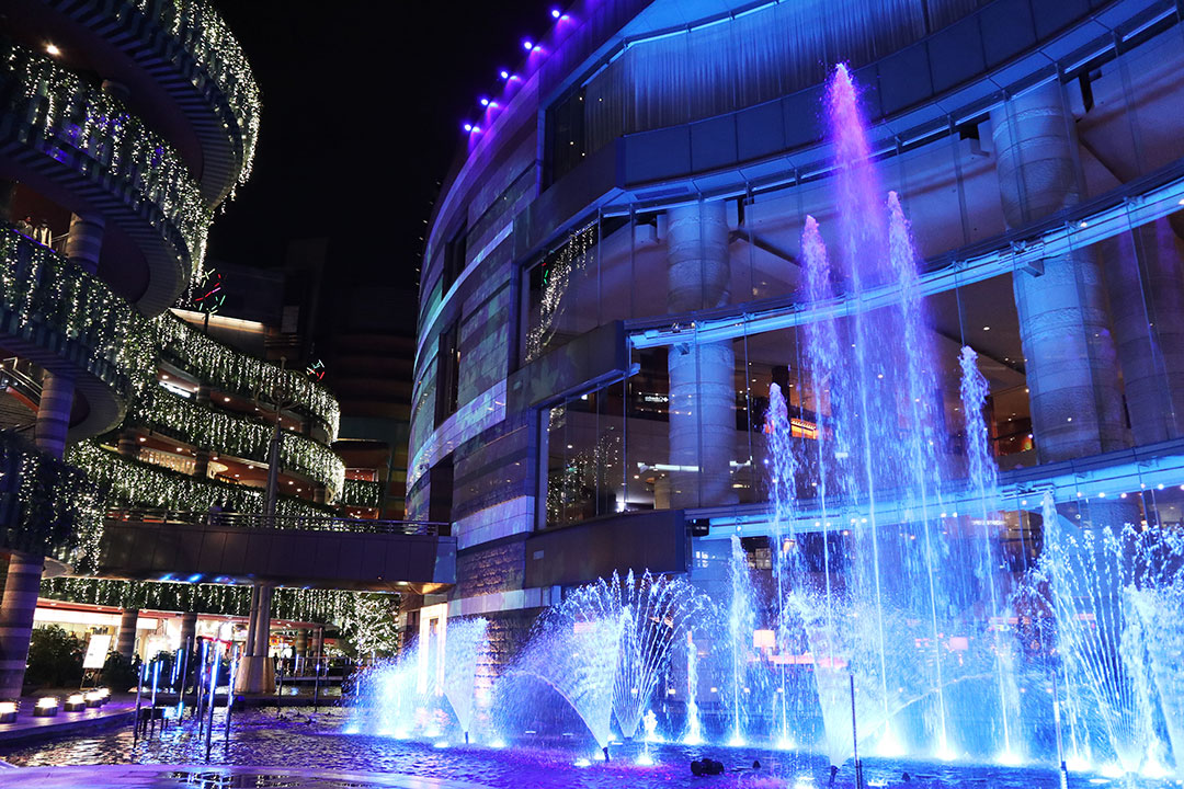 さくらイルミネーションFukuoka Now