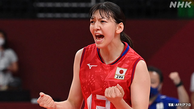 女子バレーネーションズリーグ「石川真佑選手」は頭脳プレーヤー、男子日本代表のキャプテン「石川祐希選手」の妹…パリ五輪出場権獲得争い最終盤「ジャンプしてから相手コートを見て攻撃」後輩からはエール  |