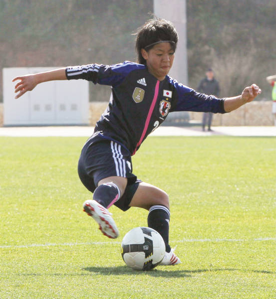 FW京川舞 選手 ポツダム(ドイツ/Frauen-Bundesliga)へ完全移籍のお知らせ . このたび、FW京川舞