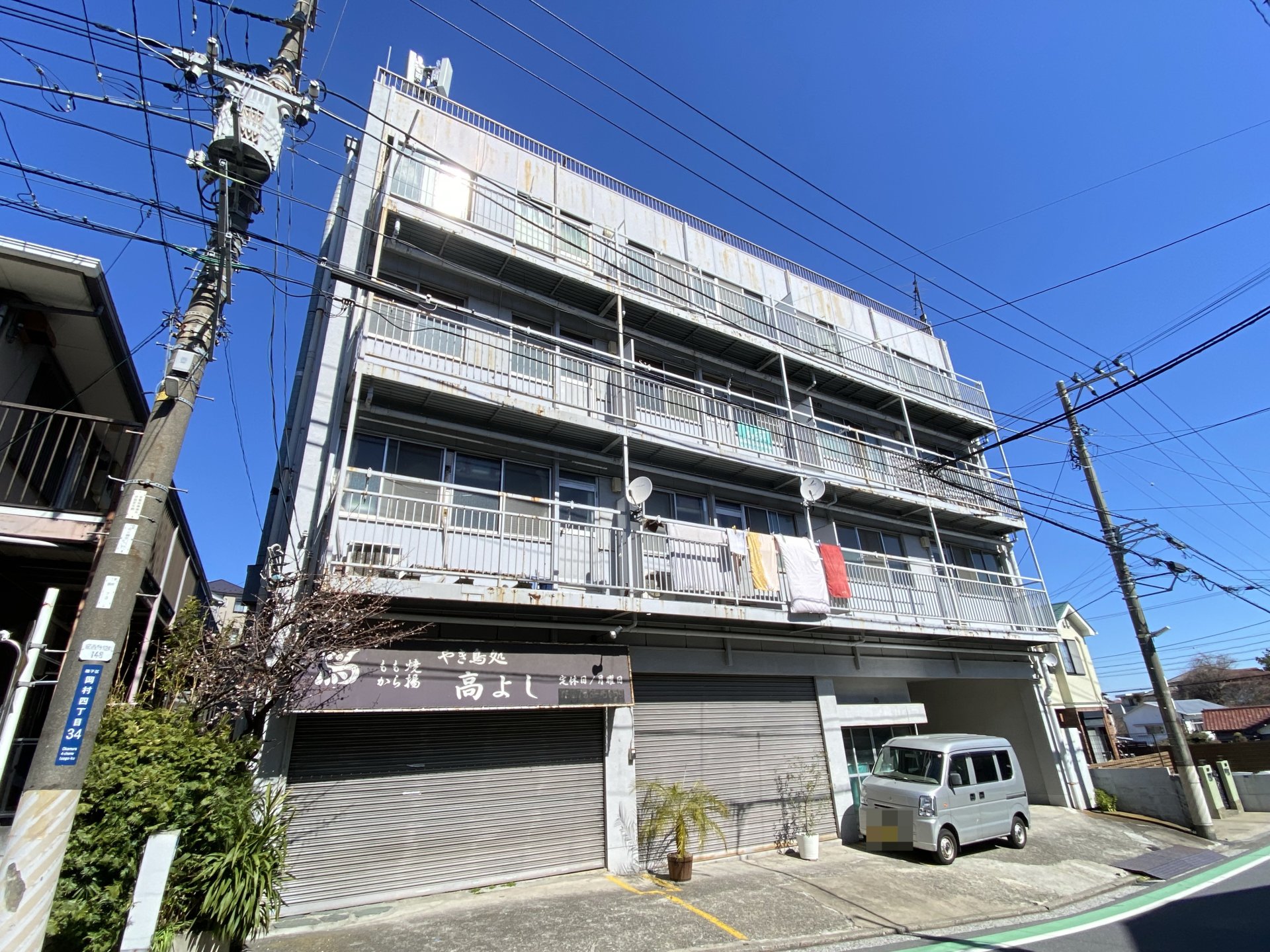 松岡マンション(大阪府八尾市恩智北町１丁目)の物件情報｜いい部屋ネットの大東建託リーシング