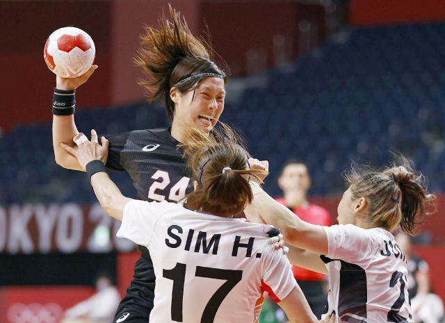 ハンド女子日本代表が選手村に入村 原希美「わくわくした気持ちでいます」 - スポーツ報知