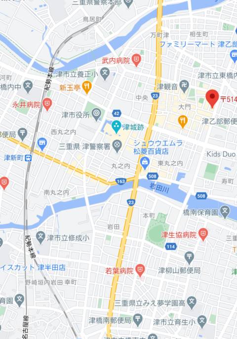 津市 - 大門・丸之内地区のまちづくりに関すること