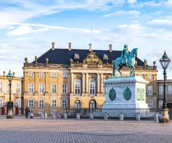 デンマークの宮殿 クリスチャンスボー城を見学！コペンハーゲン旅行記 海外旅行ブログ