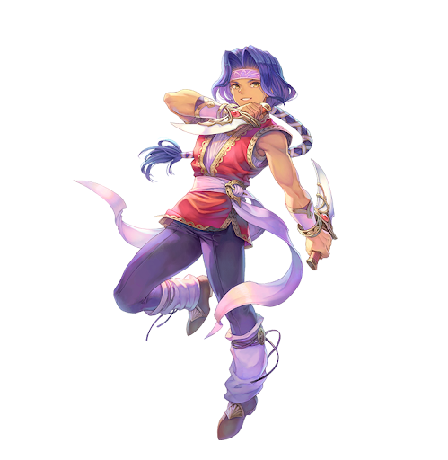 聖剣伝説3 ToM感想 ホークアイの顔以外の取り柄は？クロコ