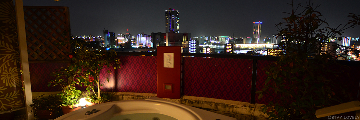 熊本県 熊本市・第一空港線・下通り・水前寺公園 HOTEL