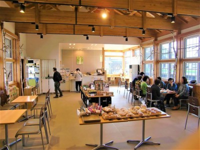 無機質カフェ＆心落ち着くカフェ～旭川・比布asatan