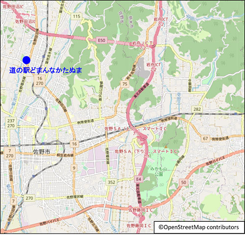 東武佐野線の田沼駅が国内初「クリケット駅」にリニューアル－NEWS - とちテレ