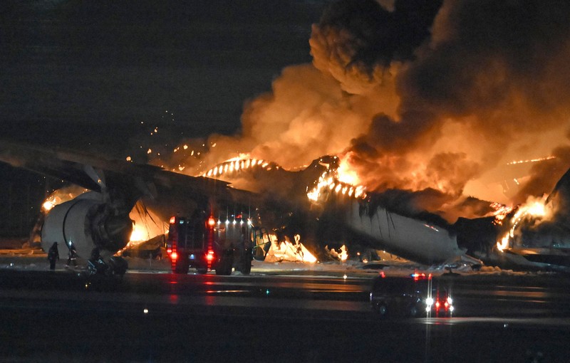 羽田空港事故で起きた「滑走路進入」背景に何が？ ベテラン管制官は明かした「ひやりとした経験は何度も」：東京新聞デジタル
