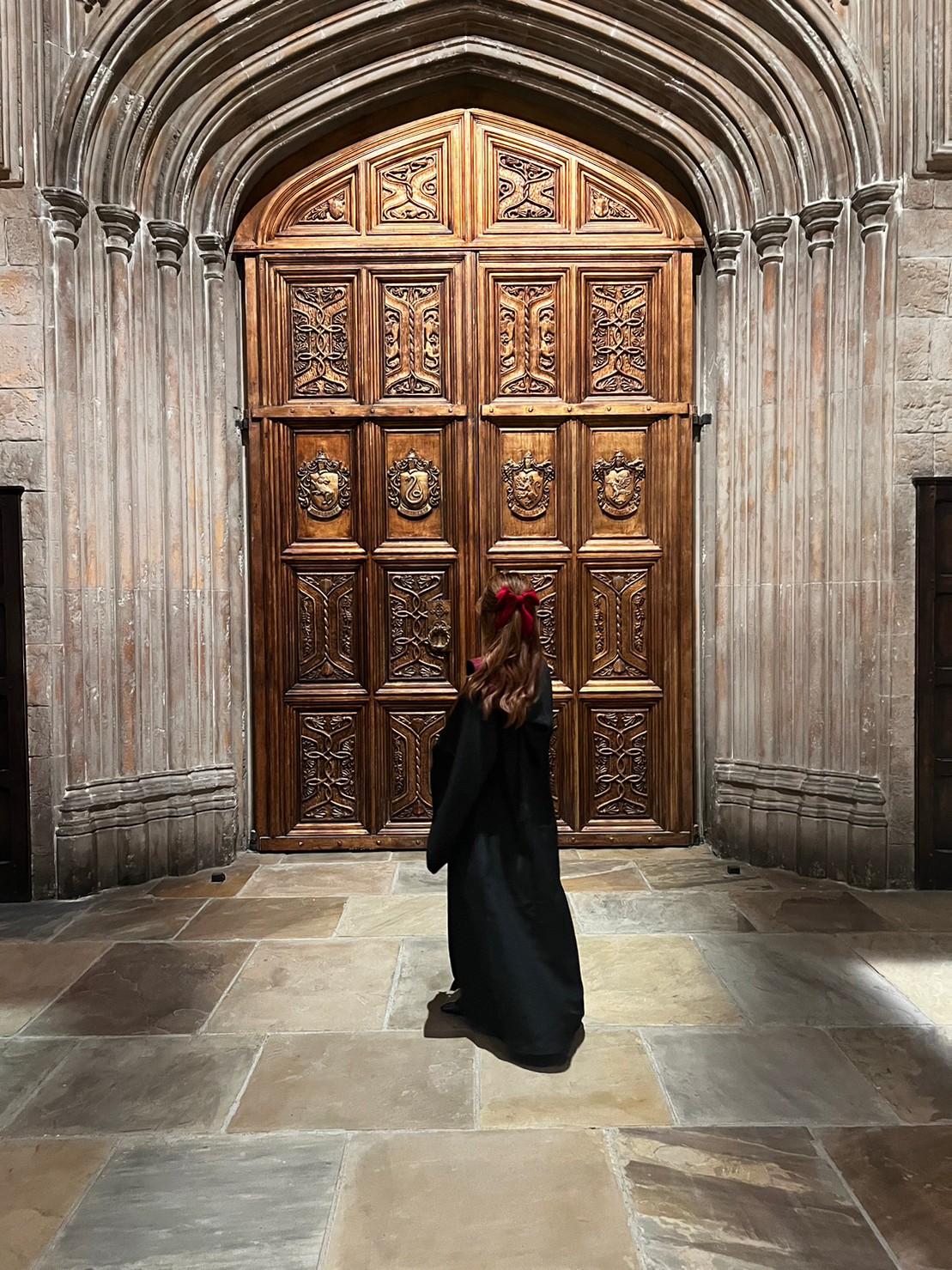 イギリスおすすめスポット⑧ハリーポッタースタジオ〜後編〜ピー子