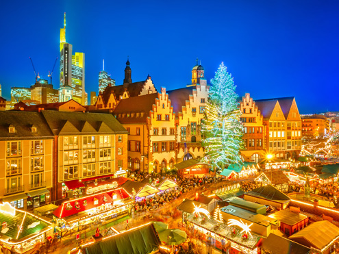 2025年最新 スイス冬観光必見！チューリッヒのクリスマスマーケット情報スイス滞在記