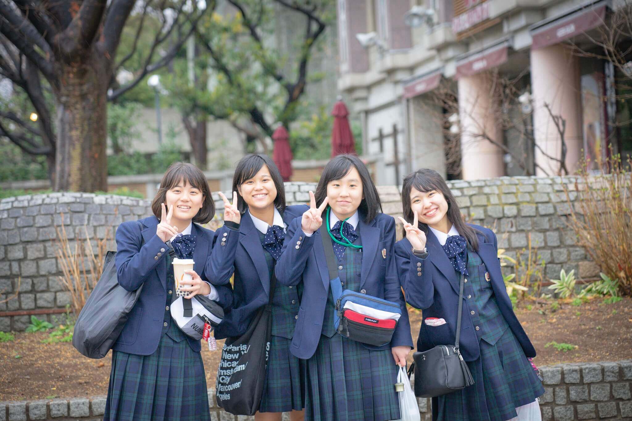 修学旅行 東京 へ行ってきました！学校法人岡崎学園