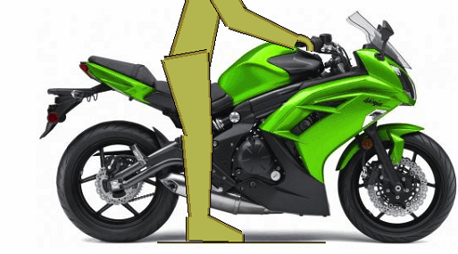 気分は「美女と野獣」？ ヤマハの大型3輪バイク「NIKEN GT」に身長158cmの女性ライダーが試乗！バイクのニュース