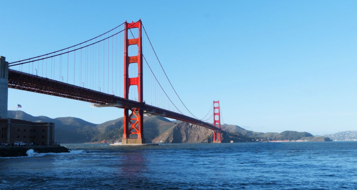 ゴールデンゲート・ブリッジKITAGAWA.WS