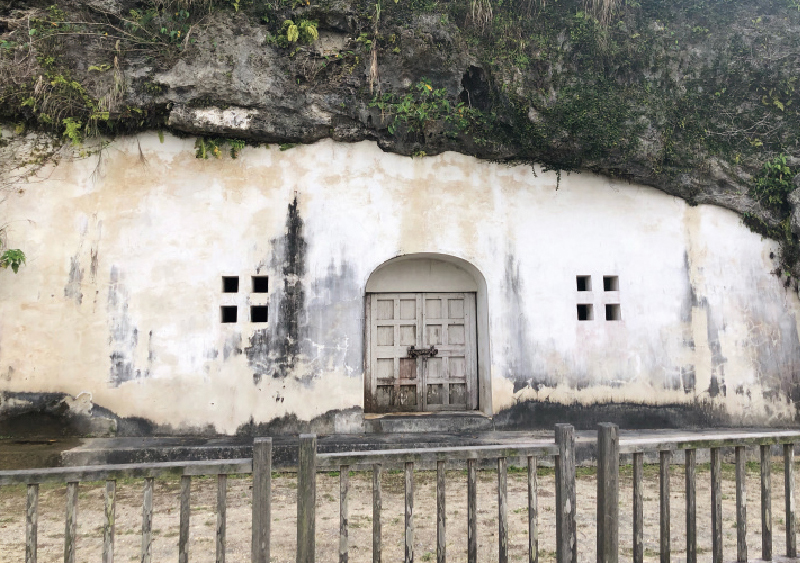 沖縄グスク巡り 浦添ようどれ 浦添城跡