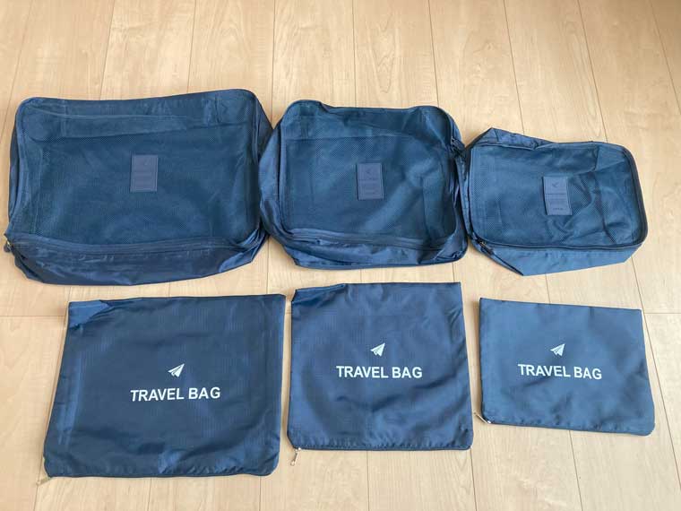 MUJI無印良品- 無印良品 MUJI 吊るして使える着脱ポーチ付ケース トラベルポーチの通販